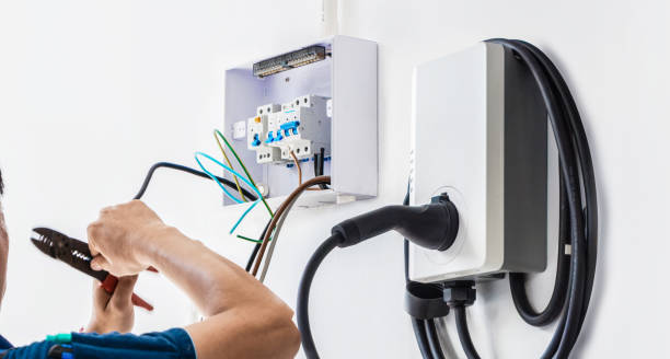 Best Commercial Electrician Services  in Los Chaves, NM